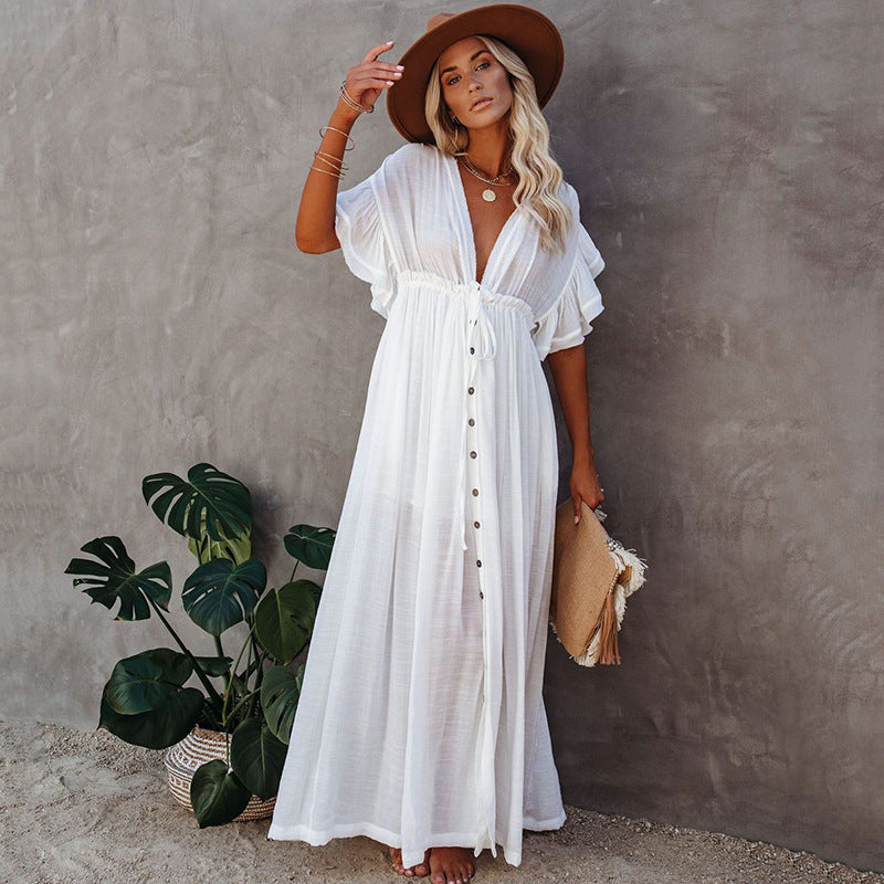 Robe Longue Bohème | Caroline