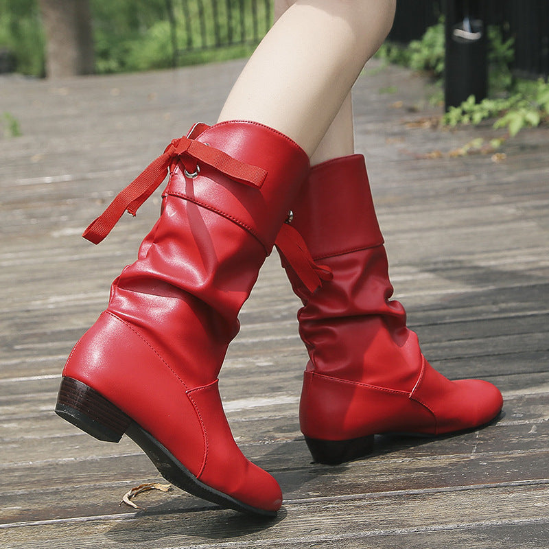 Sandra™ Bottes mi-mollet pour femmes