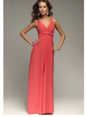 Robe Longue Bohème Chic - Élégance et Polyvalence Redéfinies - VoltÉlan
