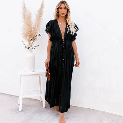 Robe Longue Bohème | Caroline