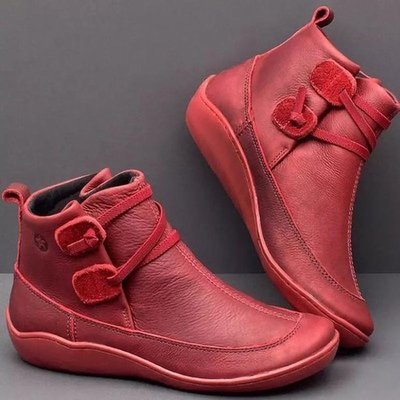 Bottines Confort et Élégance Inégalés