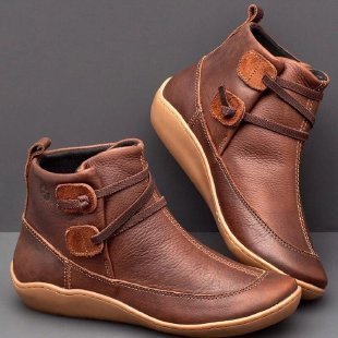 Bottines Confort et Élégance Inégalés