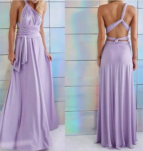 Robe Longue Bohème Chic - Élégance et Polyvalence Redéfinies - VoltÉlan