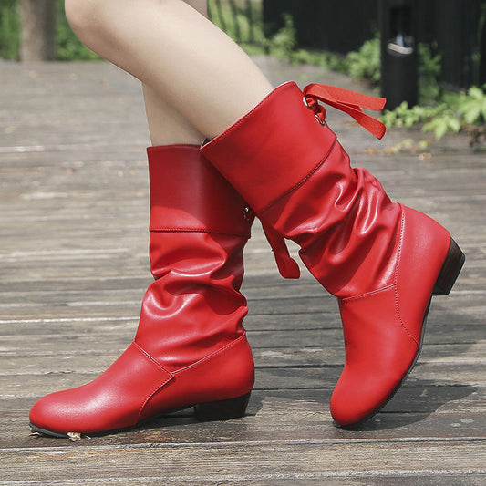 Sandra™ Bottes mi-mollet pour femmes