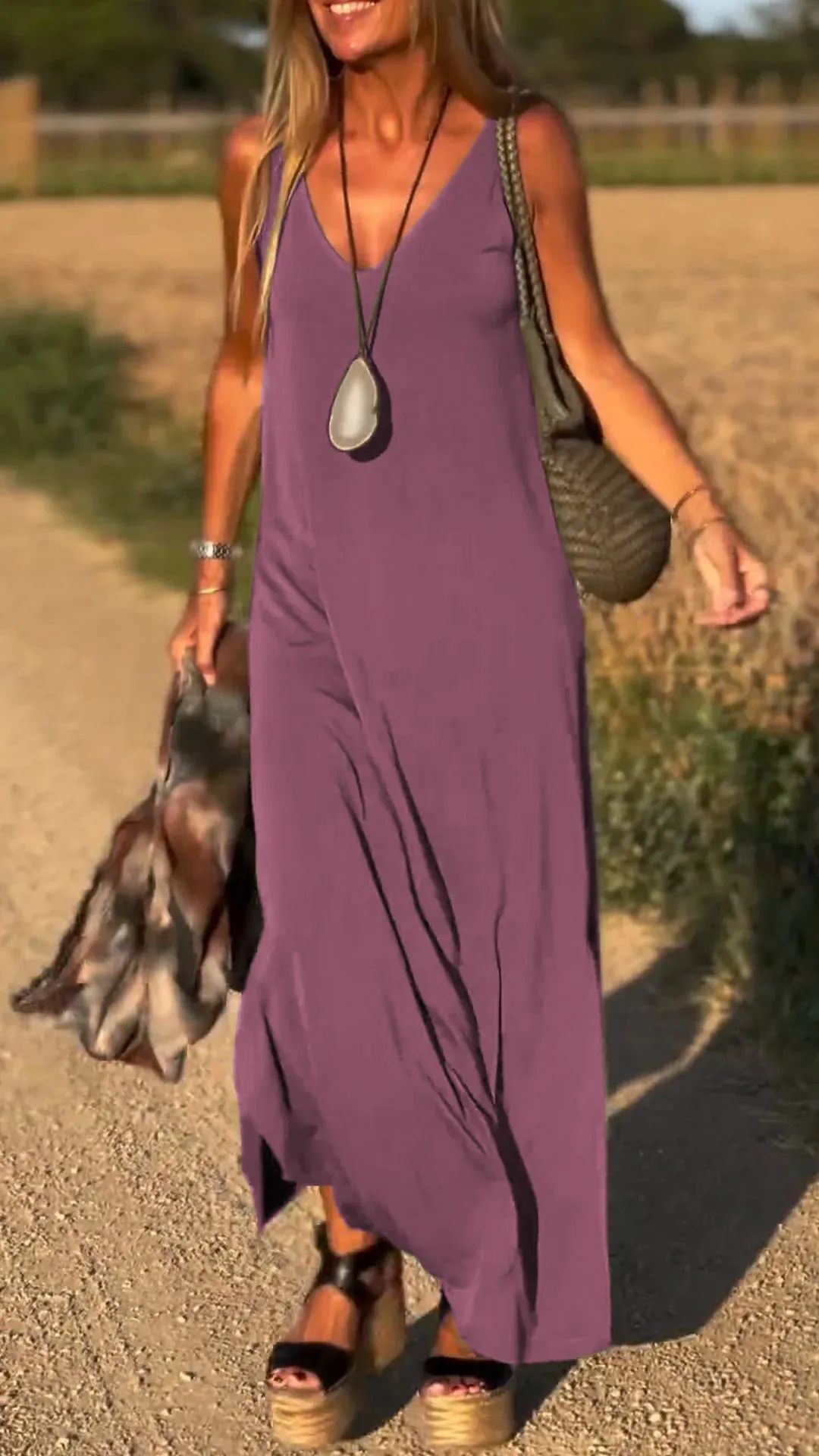 Robe Polyvalente Jour/Soir - Tailles S à 5XL | VoltÉlan - VoltÉlan
