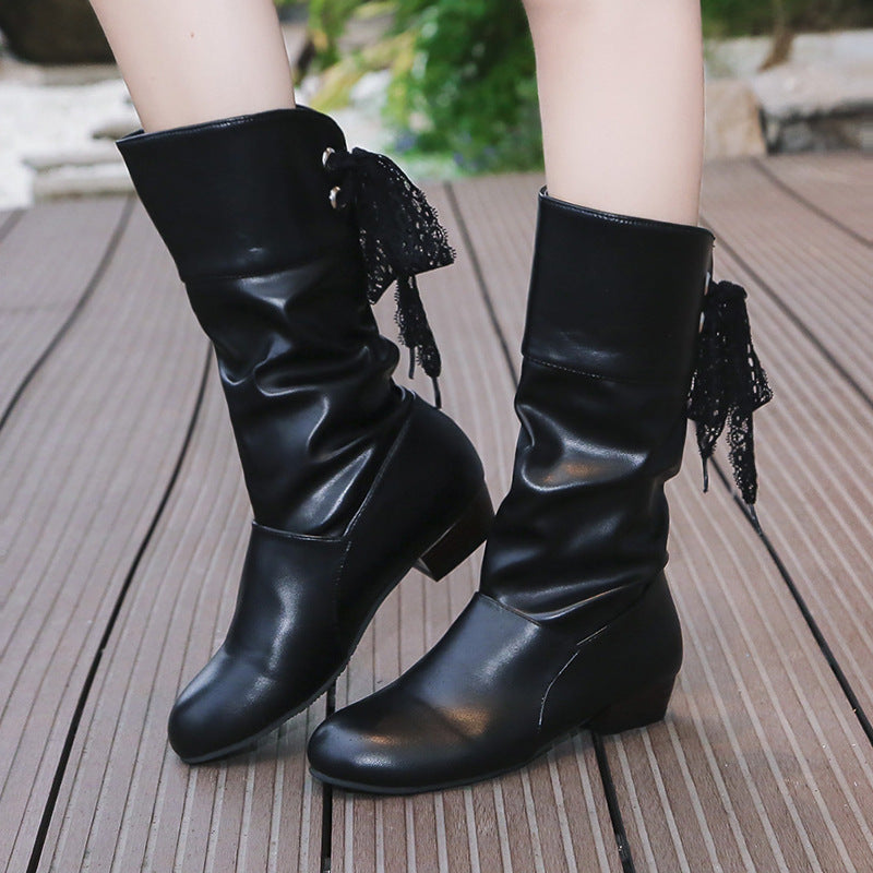 Sandra™ Bottes mi-mollet pour femmes