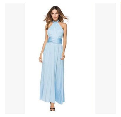 Robe Longue Bohème Chic - Élégance et Polyvalence Redéfinies - VoltÉlan