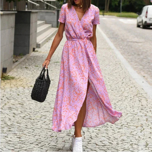 Robe Élégante pour Femme - VoltÉlan