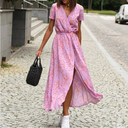 Robe Élégante pour Femme - VoltÉlan