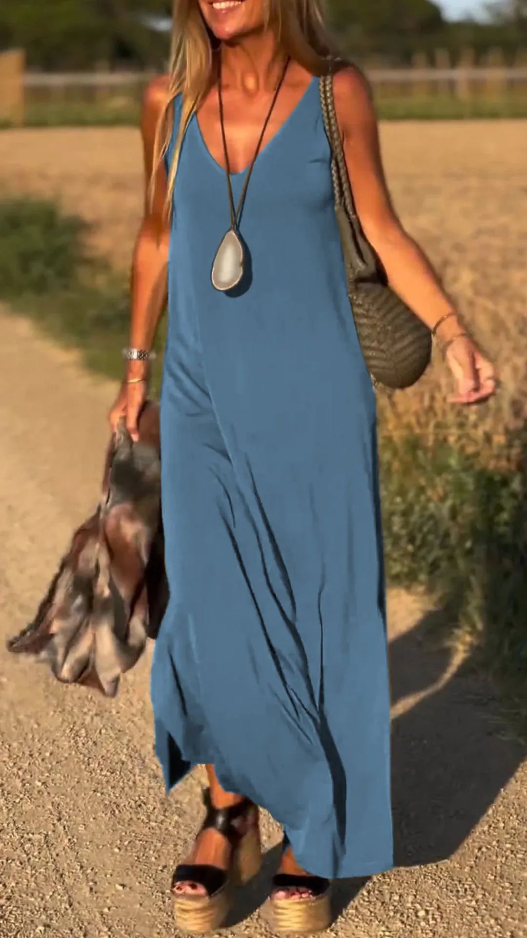 Robe Polyvalente Jour/Soir - Tailles S à 5XL | VoltÉlan - VoltÉlan