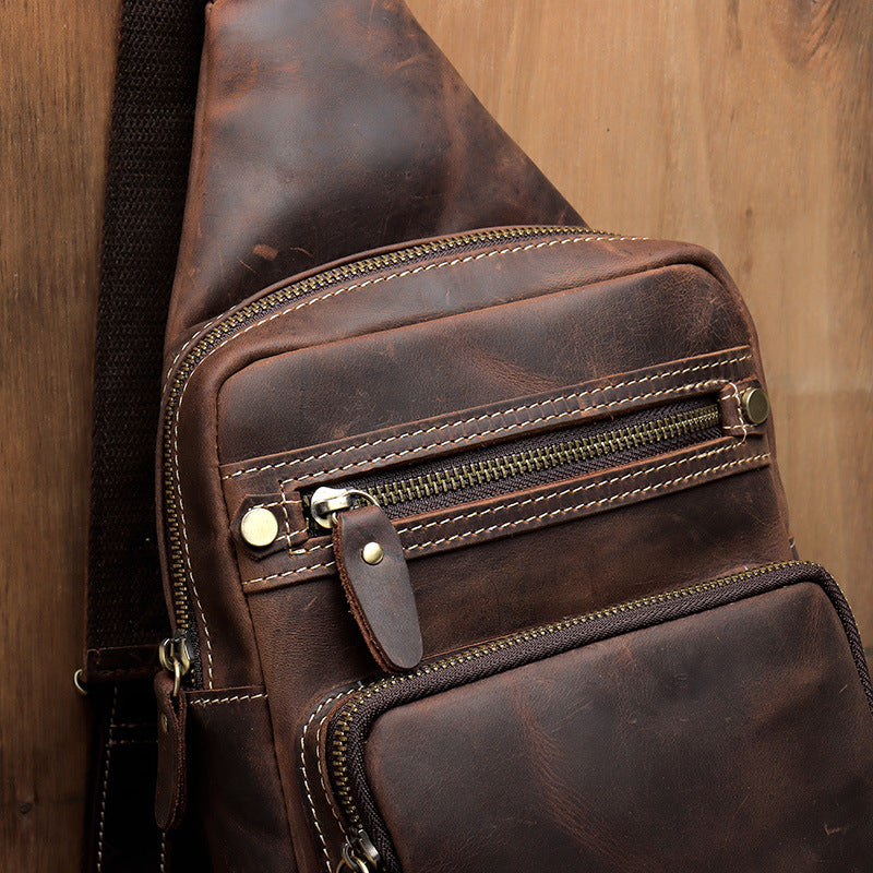 sacoche moderne homme