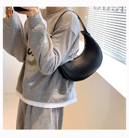 Sac Demi Lune Bandoulière