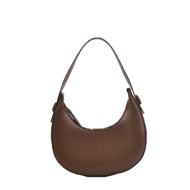 Sac Demi Lune Bandoulière