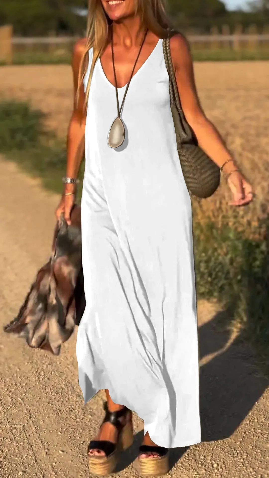 Robe Polyvalente Jour/Soir - Tailles S à 5XL | VoltÉlan - VoltÉlan