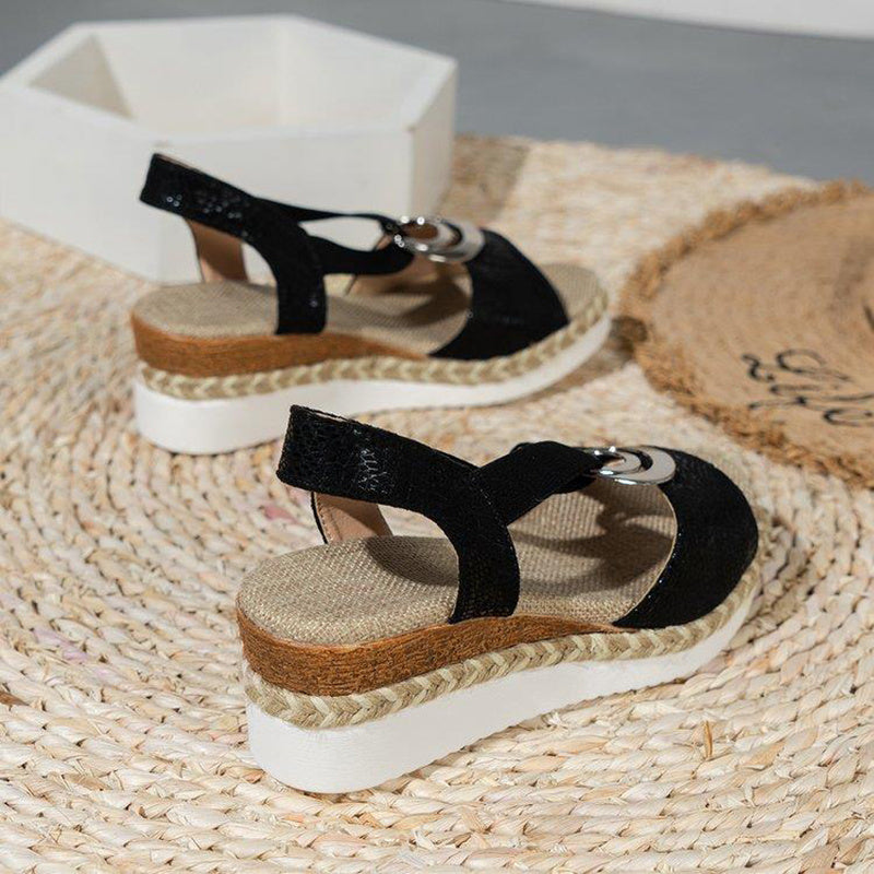 Sandales Élégantes et Confortables