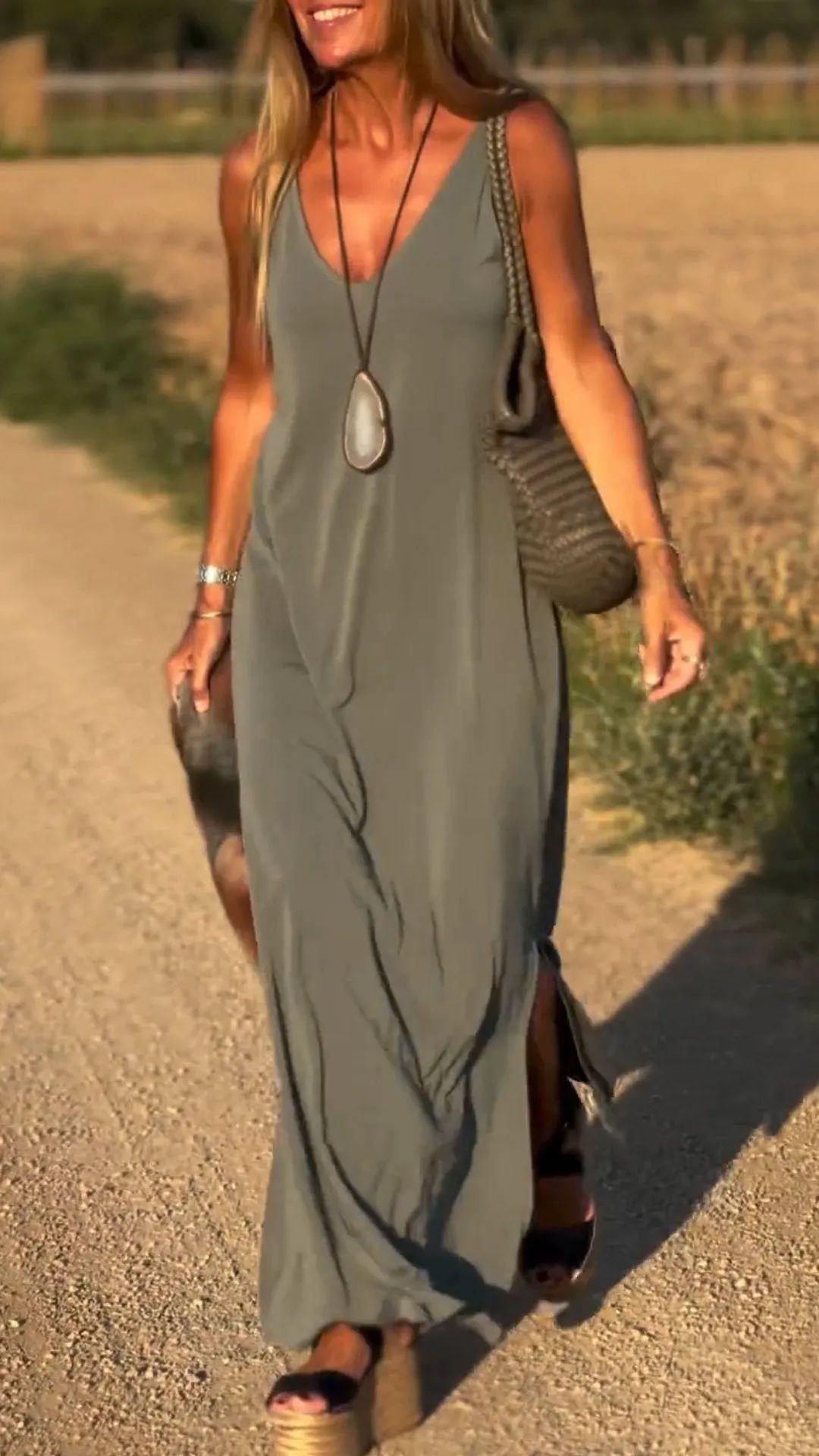 Robe Polyvalente Jour/Soir - Tailles S à 5XL | VoltÉlan - VoltÉlan
