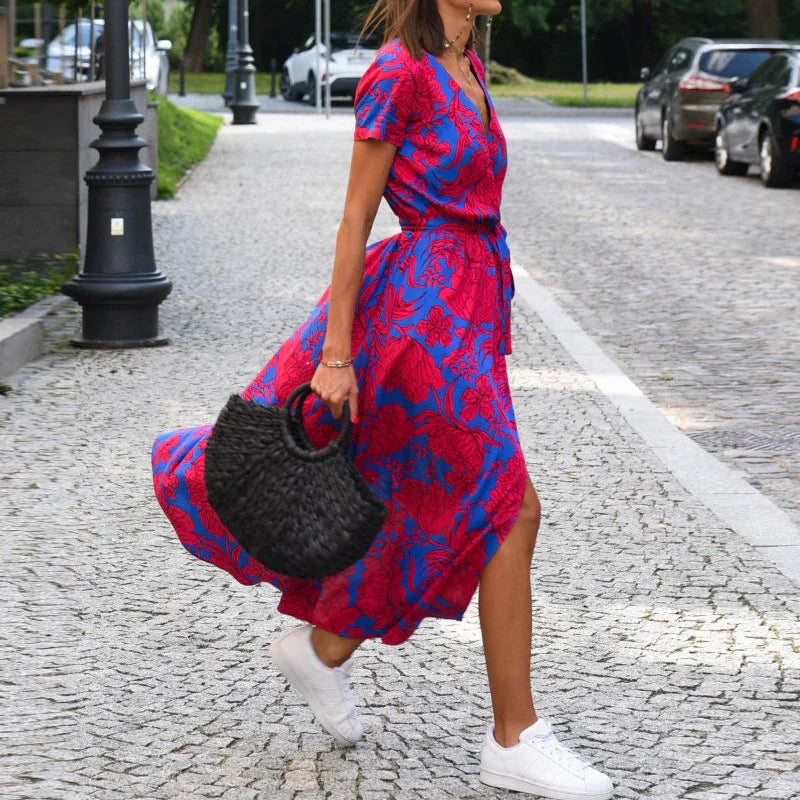 Robe Élégante pour Femme - VoltÉlan