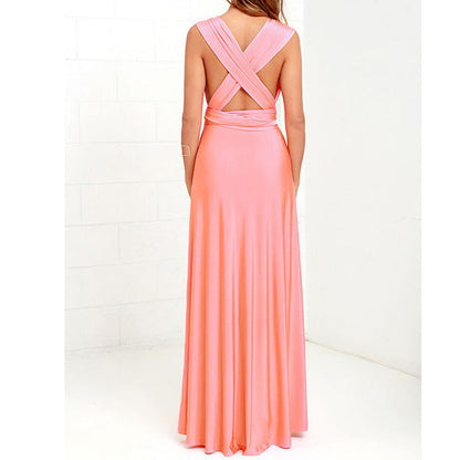 Robe Longue Bohème Fleurie - VoltÉlan